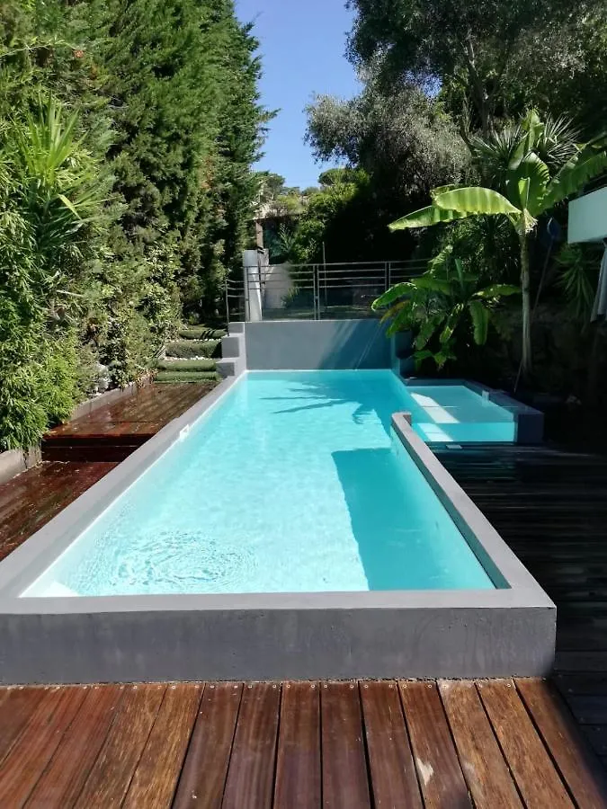 Villa Roi Albert 2 Cannes