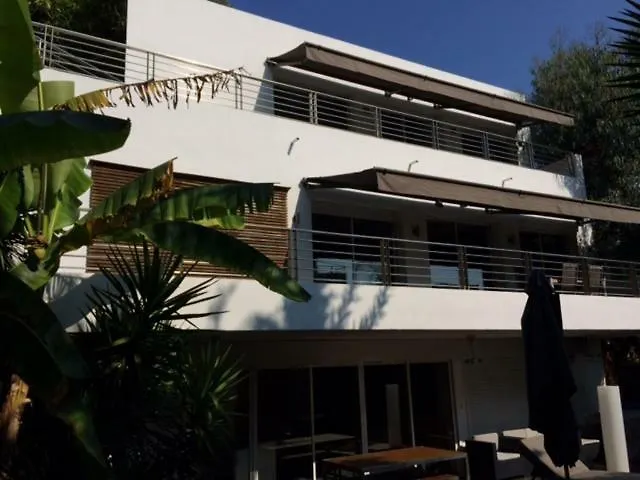 Villa Roi Albert 2 Cannes France