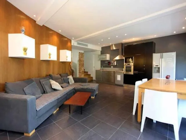 Villa Roi Albert 2 Cannes