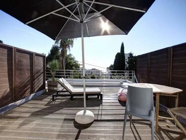 Villa Roi Albert 2 Cannes